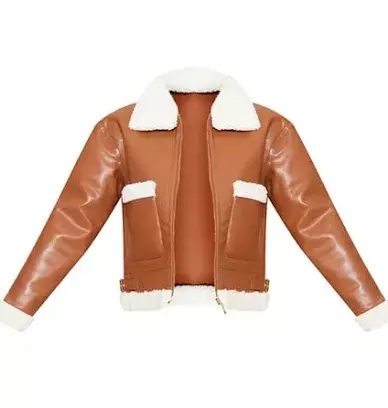 light brown aviator jacket - Google Search