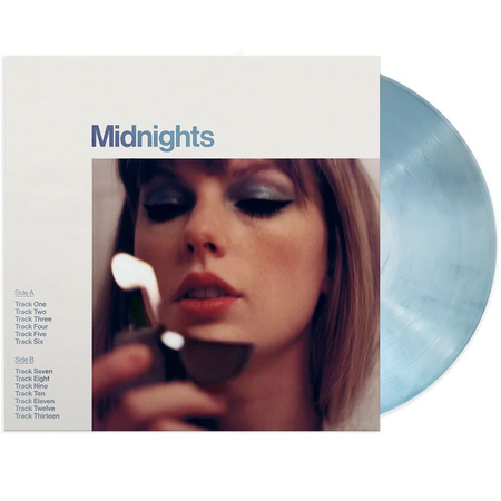 vinyl Taylor swift Midnights