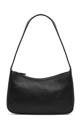 90's Petit Leather Shoulder Bag By St. Agni | Moda Operandi