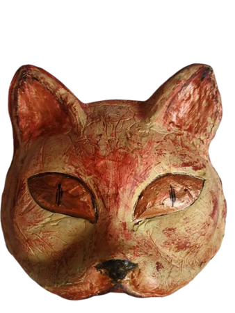 Cat mask
