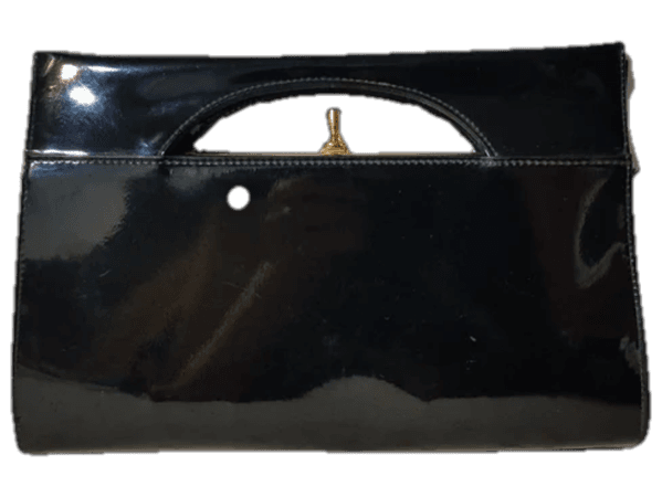 1960's Mod Purse Handbag Mid Century 1960's Pin Up Purse Mod Modern Mad Men