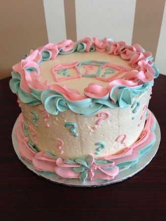 Cake girl or boy