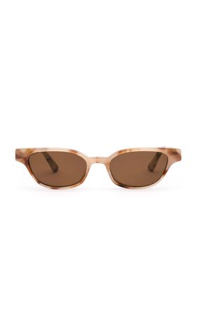 Nouvelle Vague Square Sunglasses by Velvet Canyon | Moda Operandi