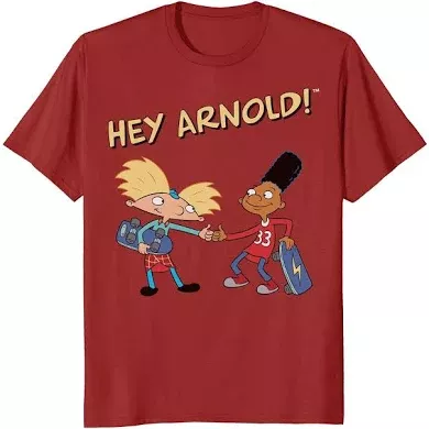 Hey Arnold shirts