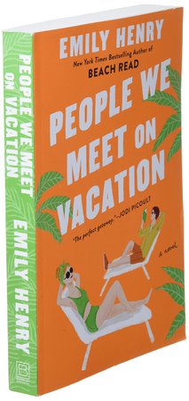 People We Meet on Vacation : Henry, Emily: Amazon.com.mx: Libros