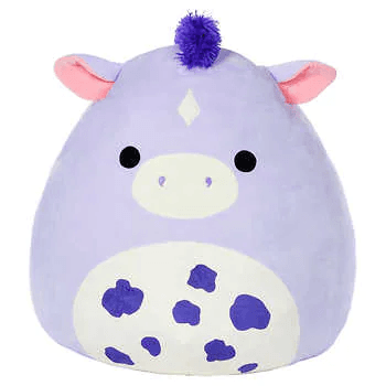 purple horse squishmallow