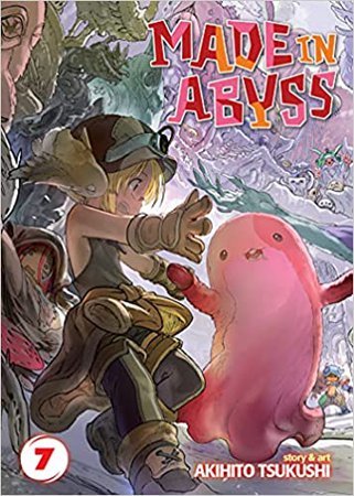 Made in Abyss Vol. 7manga