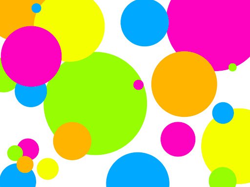 neon dots background - Google Search