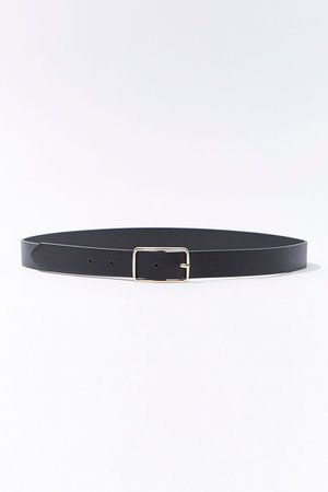 Faux Leather Hip Belt | Forever 21