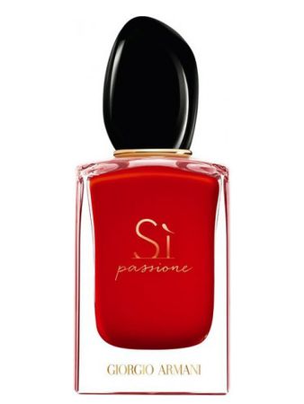 Sì Passione Giorgio Armani perfume - a fragrance for women 2017