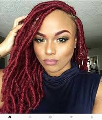 red braided hair - Google Search
