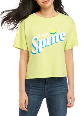 ACDC Junior's Skimmer Sprite Graphic T-Shirt