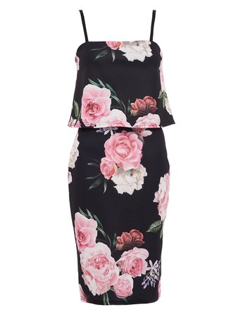 black-and-pink-floral-overlay-midi-dress-00100016361.jpg (900×1200)