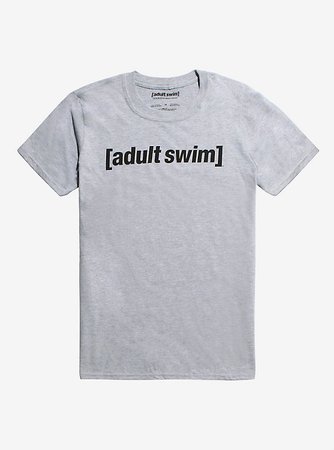 Adult Swim Logo T-Shirt