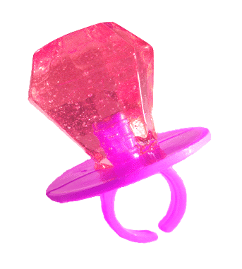 Pink Ring Pop Png