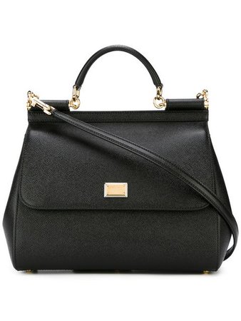 Dolce & Gabbana large Sicily shoulder bag $2,047 - Buy Online - Mobile Friendly, Fast Delivery, Price