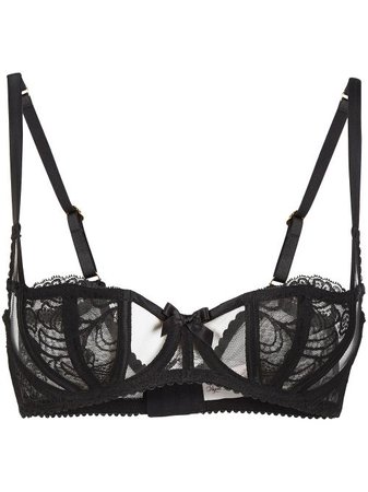 Agent Provocateur Rozlyn lace-embroidered Bra - Farfetch