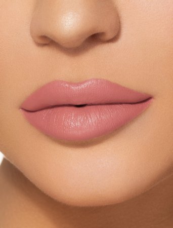 Bare | Velvet Liquid Lipstick Lip Kit | Kylie Cosmetics by Kylie Jenner