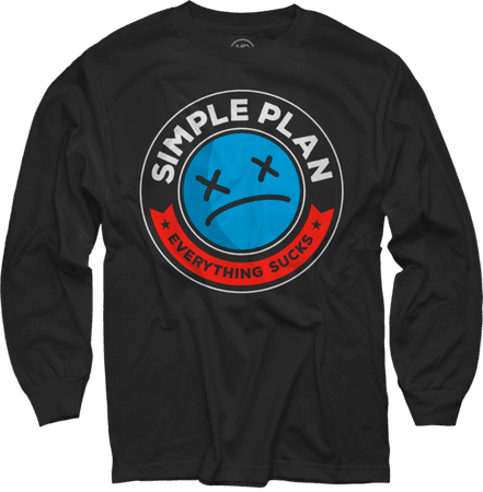 Simple Plan Official Merchandise - Shop Now!