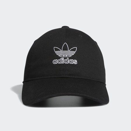 adidas outline hat