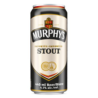 MURPHYS IRISH STOUT 440ML beer