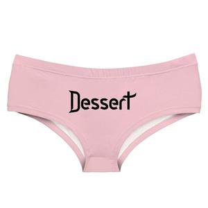 "Dessert" Panties