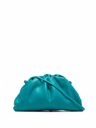 Shop Bottega Veneta Pouch shoulder bag with Express Delivery - FARFETCH