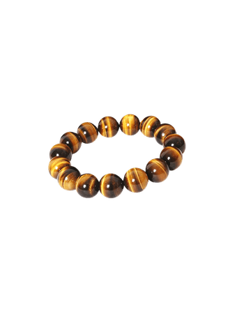 Tigers eye bracelet