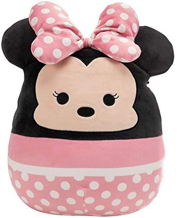 Amazon.com: Squishmallow Official Kellytoy Plush 14" Minnie Mouse - Disney Ultrasoft Stuffed Animal Plush Toy : Toys & Games