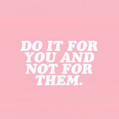 pink aesthetic quote