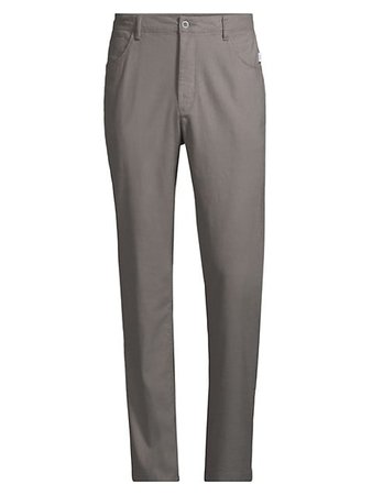 Shop Onia Stretch Linen Traveler Pants | Saks Fifth Avenue