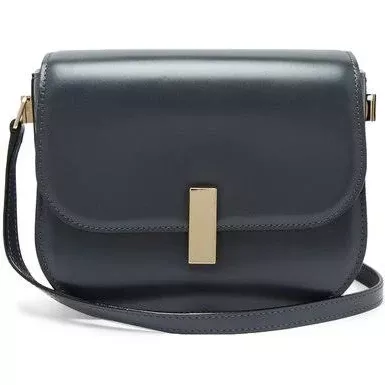VALEXTRA Iside leather cross-body bag - Google Search