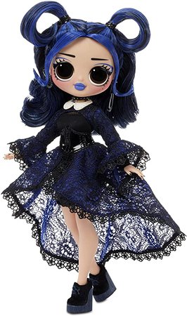 Amazon.com: LOL Surprise OMG Moonlight B.B. Fashion Doll - Dress Up Doll Set with 20 Surprises for Girls and Kids 4+: Toys & Games