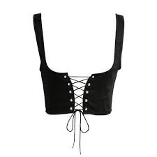 black corset belt with straps - Google Search