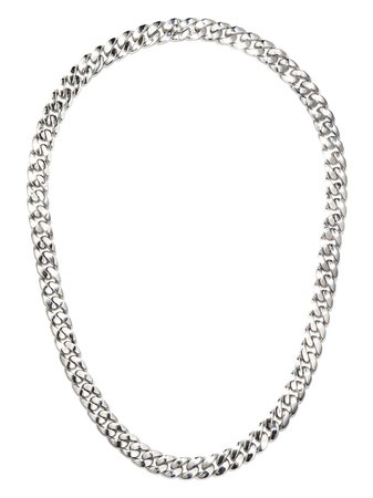 SHAY flat link-chain necklace - FARFETCH