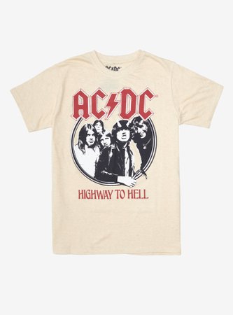 AC/DC Highway To Hell T-Shirt