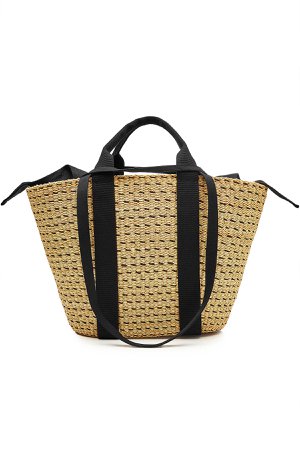 Blaise Straw Tote Gr. One Size