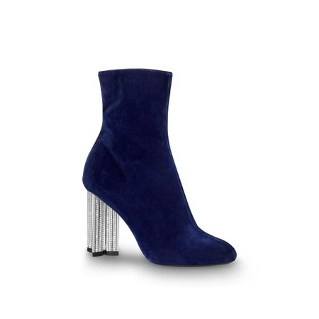 Silhouette Ankle Boot - Shoes | LOUIS VUITTON