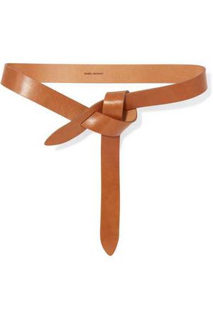 Isabel Marant | Lecce leather belt | NET-A-PORTER.COM