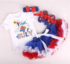 baby first Fourth of July outfit - Google Search