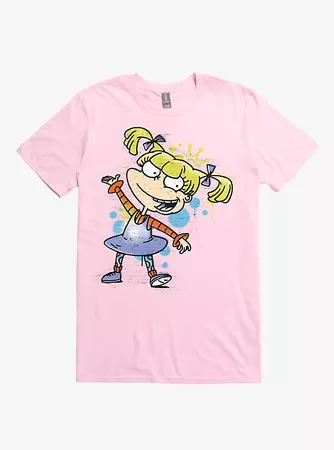 Rugrats Angelica T-Shirt