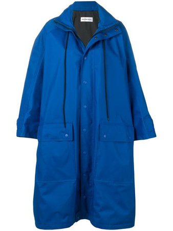 Balenciaga Opera rain coat $2,550 - Buy Online - Mobile Friendly, Fast Delivery, Price