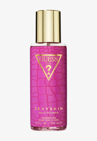 geuss sexy skin perfume