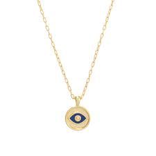navy pendant necklace - Google Search