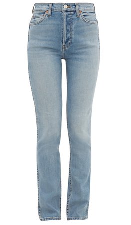 Re/Done High Waisted Jeans
