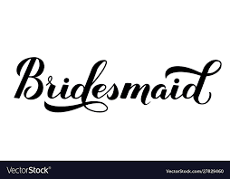 bridesmaid text - Google Search