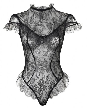 Rackel Black Body | By Agent Provocateur