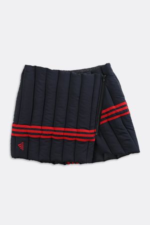 Rework Adidas Puffer Skirt - L – Frankie Collective