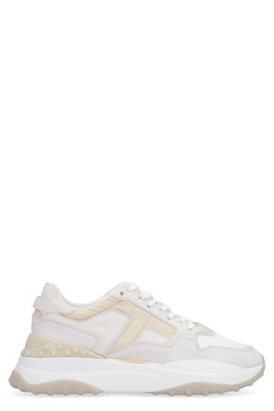 Tods Leather Low-top Sneakers