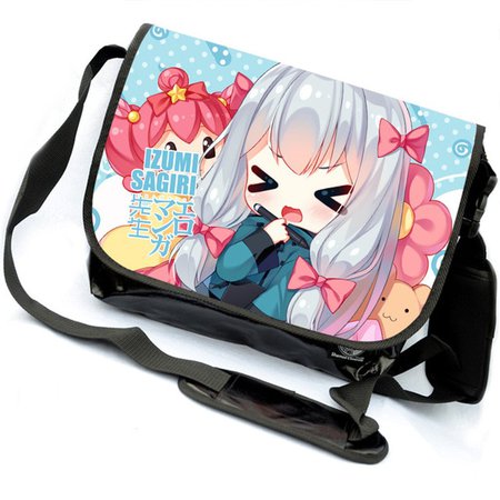 Manga school bag